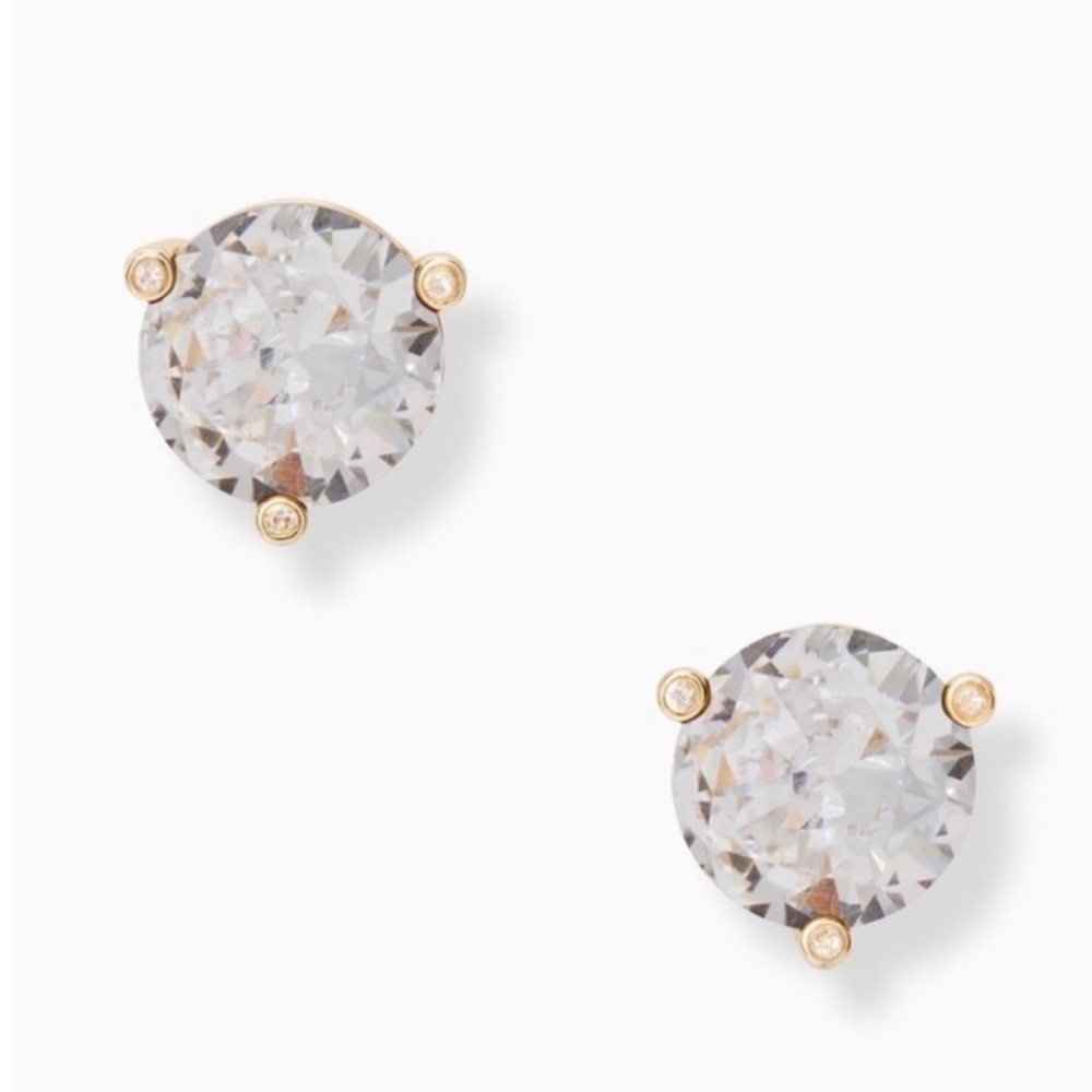 kate spade Rise and Shine Stud Earrings NWT